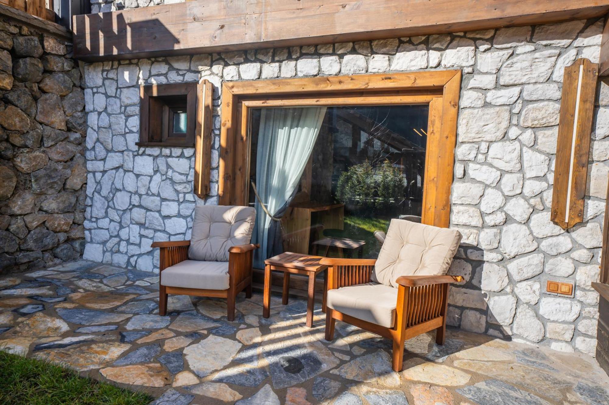 Bi Abant Masali Village Hotel Markooğlu Exterior foto