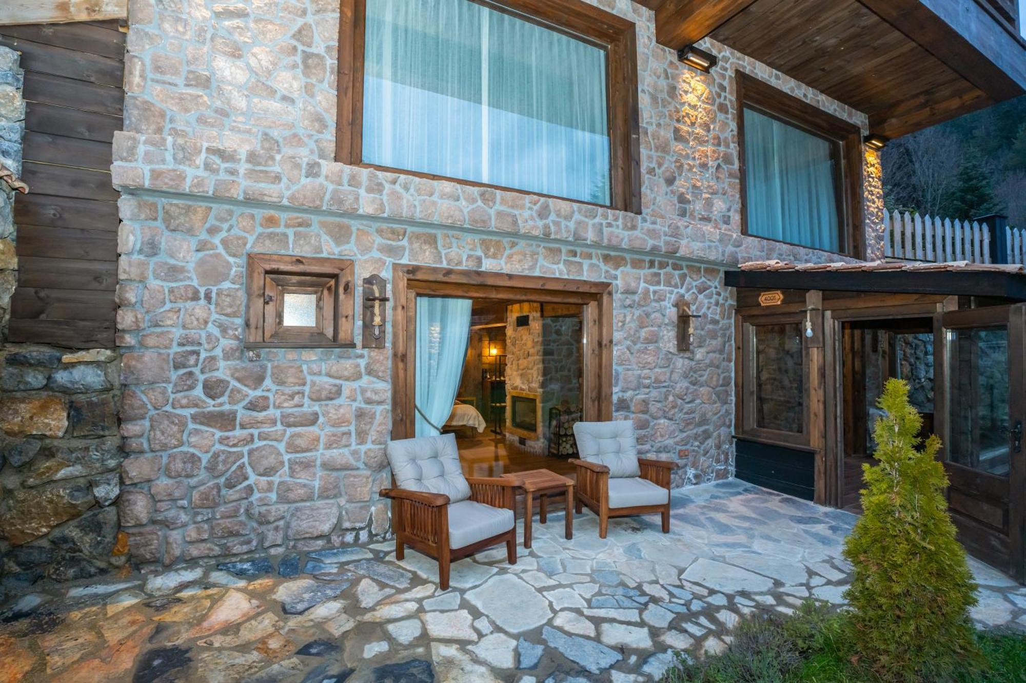 Bi Abant Masali Village Hotel Markooğlu Exterior foto